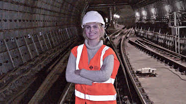 10:00 AM: Secrets of the London Underground (S2 E1) (S2) | Yesterday | 6/27 2026