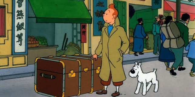 11:40: Tim und Struppi | ZDFneo | 12/29 2025