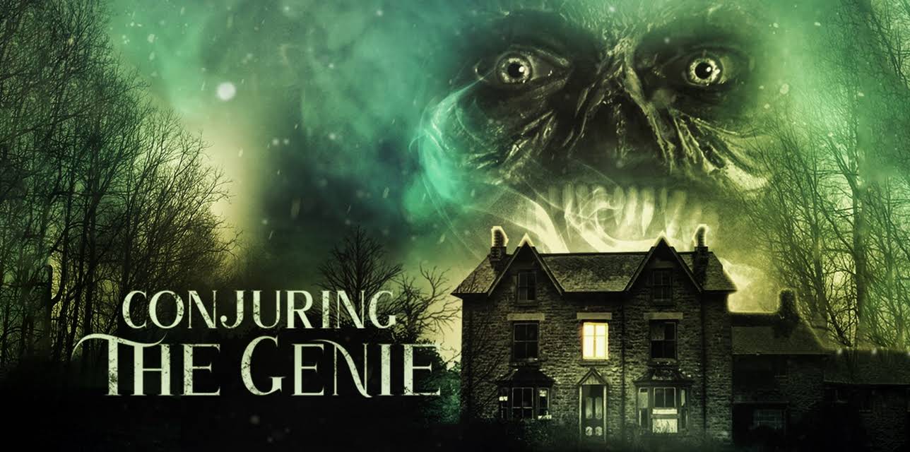 Conjuring the Genie (2021)