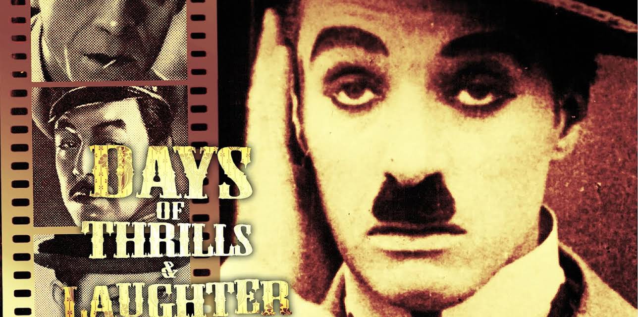 Days Of Thrills & Laughter (1961)