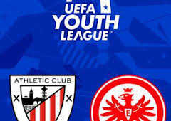 UEFA Youth League (T25/26): Athletic - Eintracht