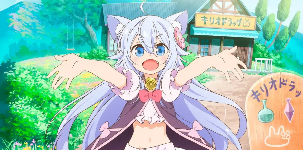 Drug Store in Another World - The Slow Life of a Cheat Pharmacist