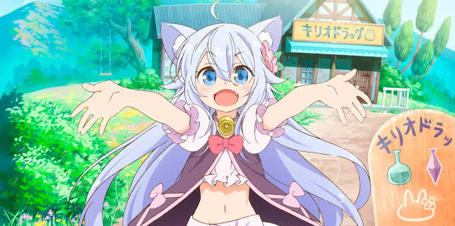 Drug Store in Another World - The Slow Life of a Cheat Pharmacist