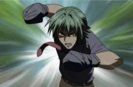 Black Cat Season 1: The Cat's Showdown