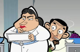 Mr Bean: The Animated Series: Treasure!