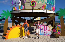 Kidz Bop: 2020 Vision [Dance Along - UK Version]