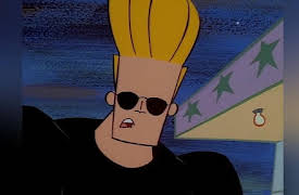 Johnny Bravo Season 1: Going Batty / Berry the Butler / Red Faced In The White House