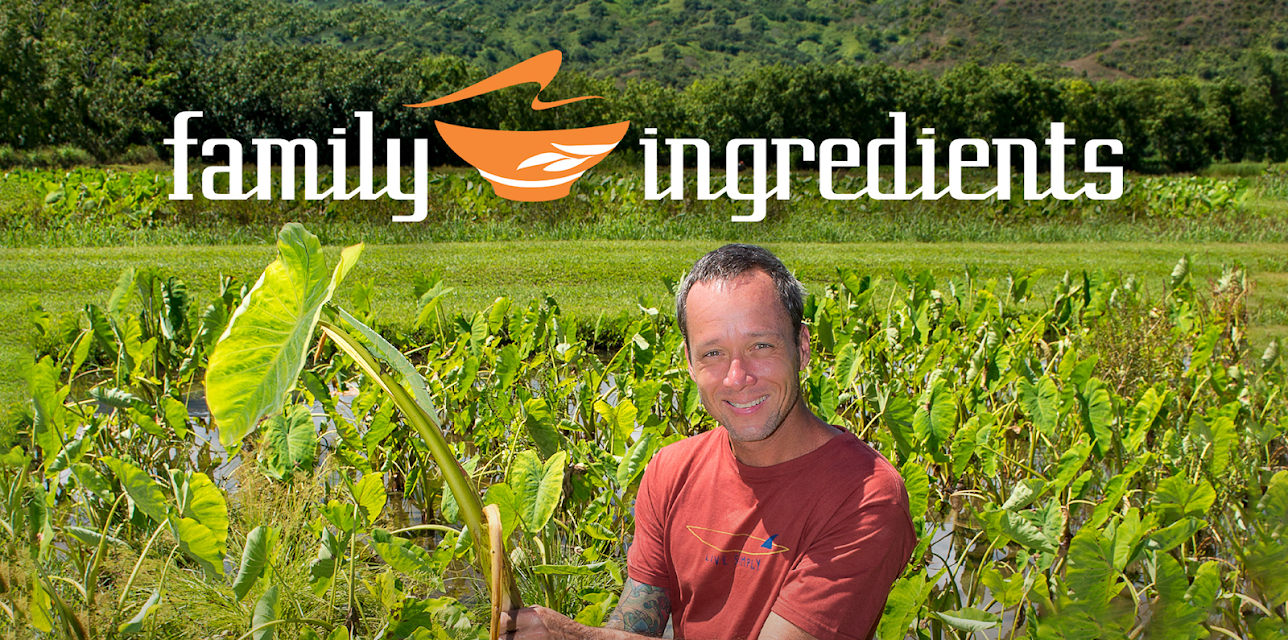 Family Ingredients, Season 1