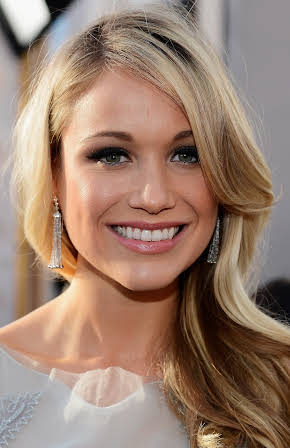 Katrina Bowden as 