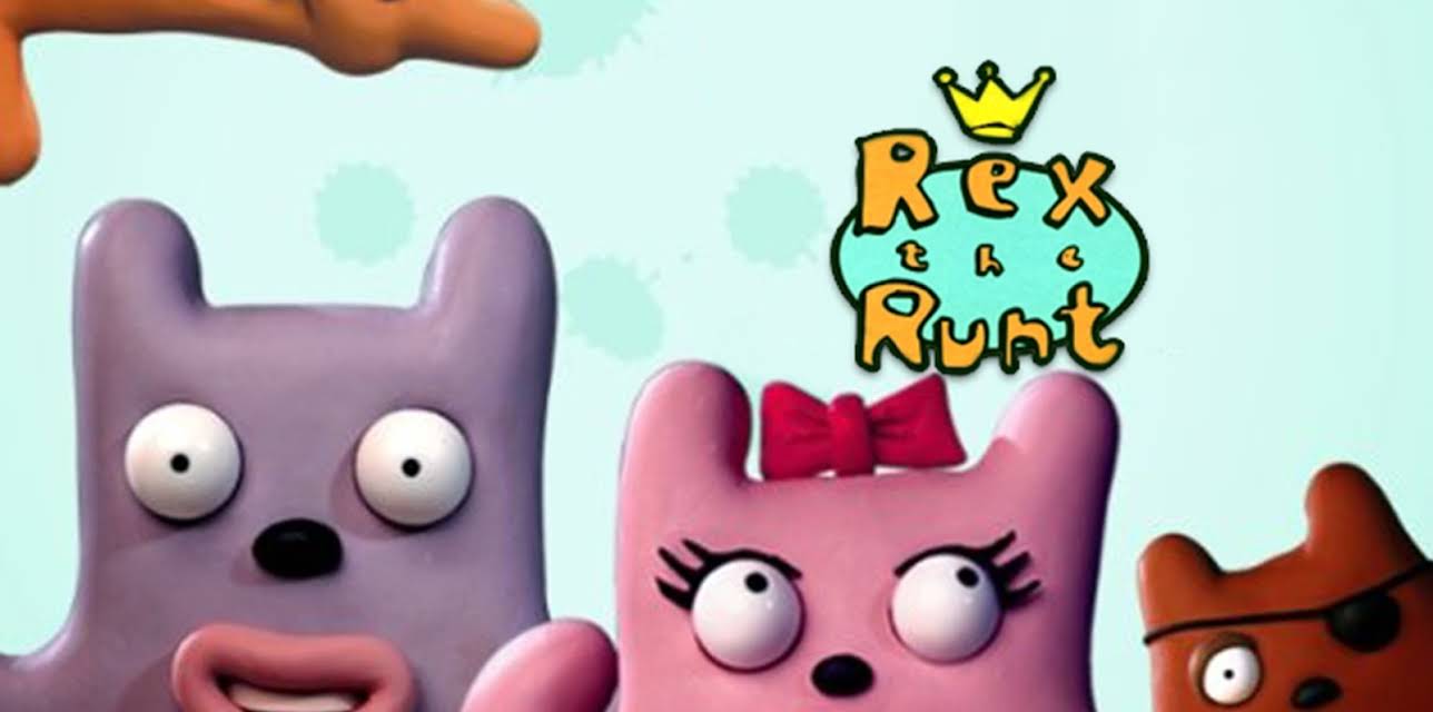 Rex the Runt Season 1
