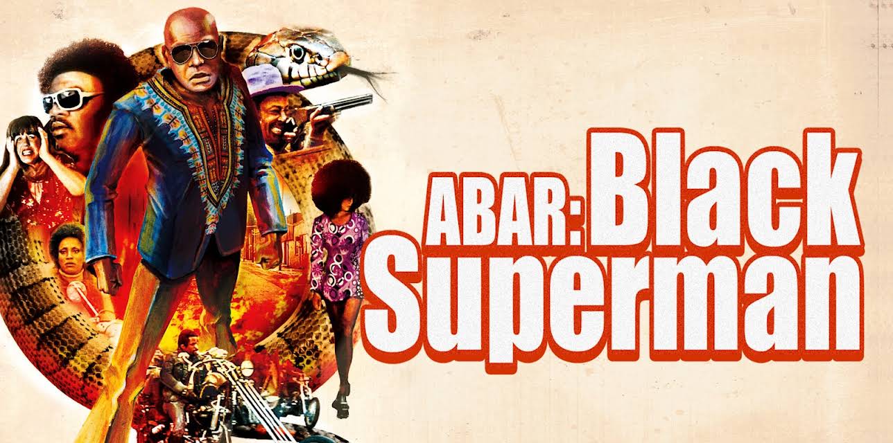Abar: Black Superman (1977)