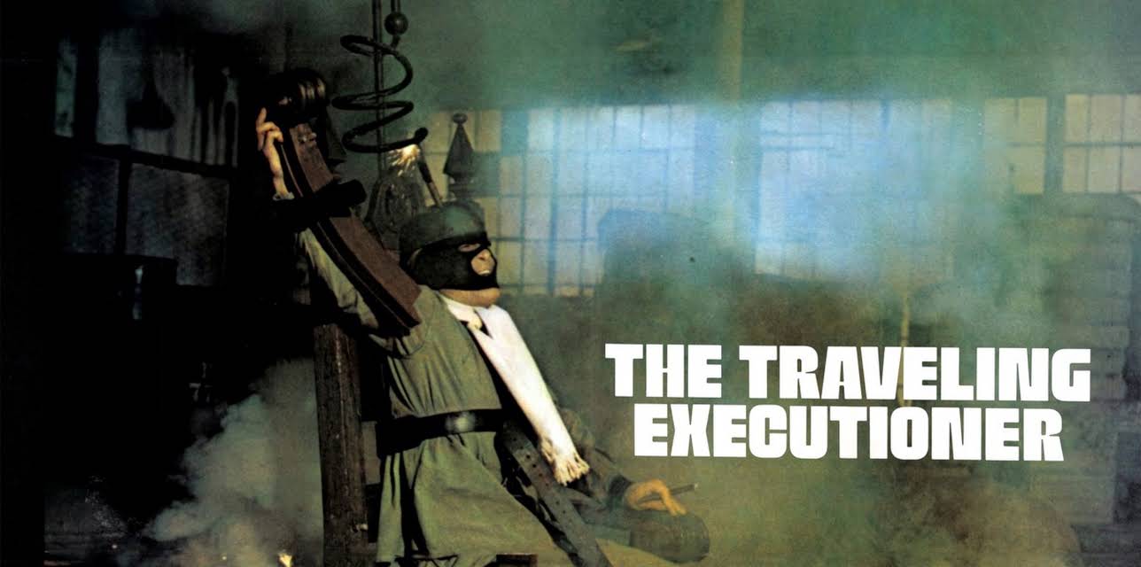 The Traveling Executioner (1970)