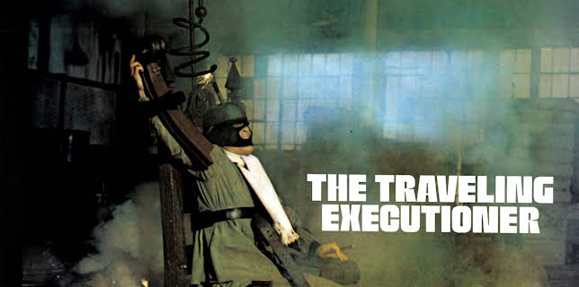 The Traveling Executioner (1970)