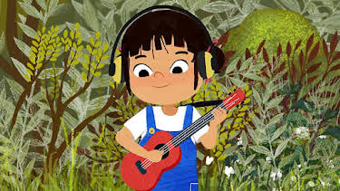 1:05 PM: Yukee (S1) | Cbeebies | 9/23 2026
