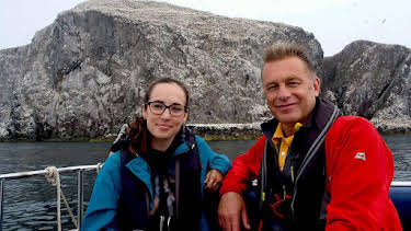 2:45 PM: Chris and Meg's Wild Summer (S1) | BBC Two | 6/25 2026