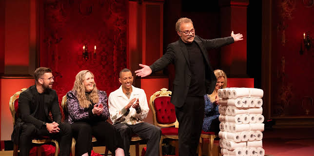 23:25: Kongen befaler (S8 E10) (S8) | TVNorge | 11/13 2025