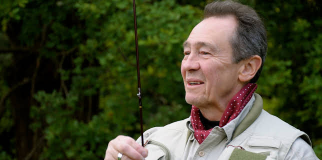 8:40 AM: Mortimer & Whitehouse: Gone Fishing (S2 E1) (S2) | Dave | 12/14 2025