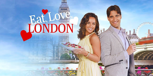 Eat, Love, London (2023)
