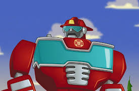 Transformers: Rescue Bots: You've Been Squished!