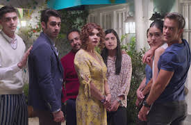 Passionens hetta: Jag kommer alltid vara någon annan