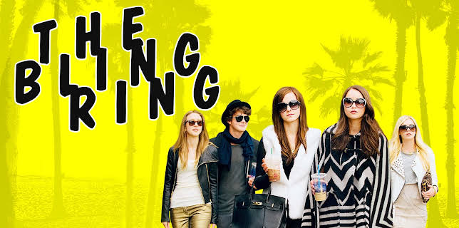 The Bling Ring (2013)