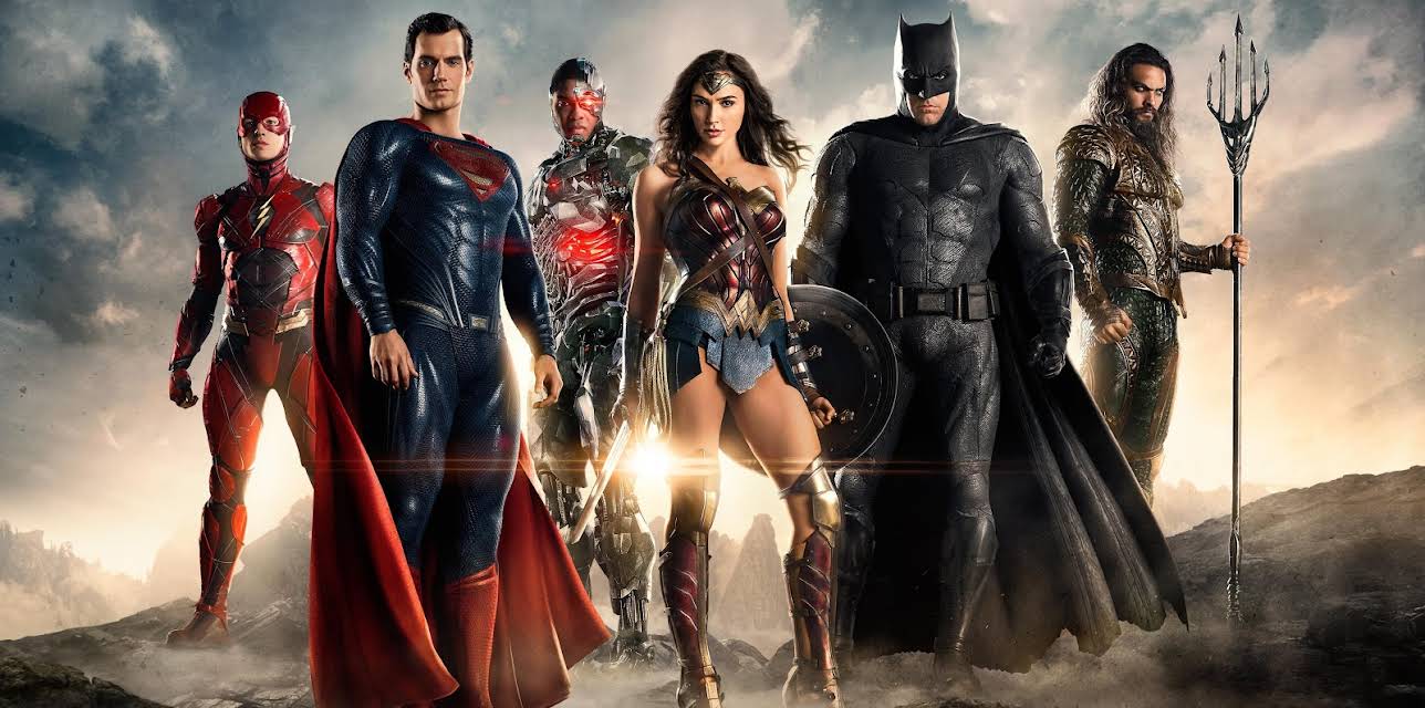 Justice League (2017)