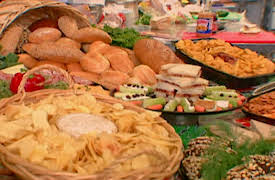 Unwrapped, Season 1: Party Snacks Unwrapped