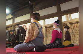 Let's Pack Up and Relocate: Misasa-town 4 (Tottori)