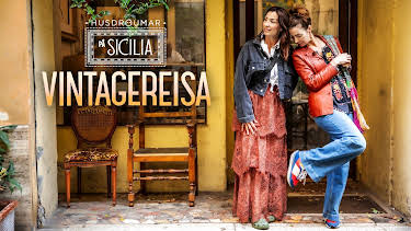 13:15: Husdraumar på Sicilia - vintagereisa: Åtti? Oi! Au revoir! | NRK 2 | 5/19 2026