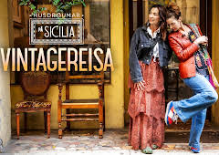 Husdraumar på Sicilia - vintagereisa: Eg er i himmelen!
