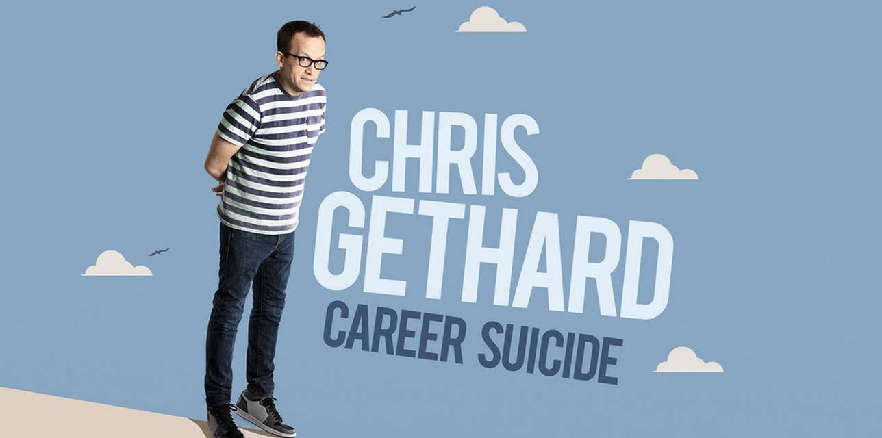 Chris Gethard: Career Suicide (2017)