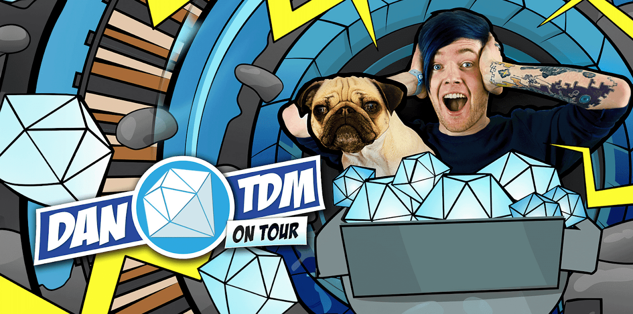 Dan TDM on Tour