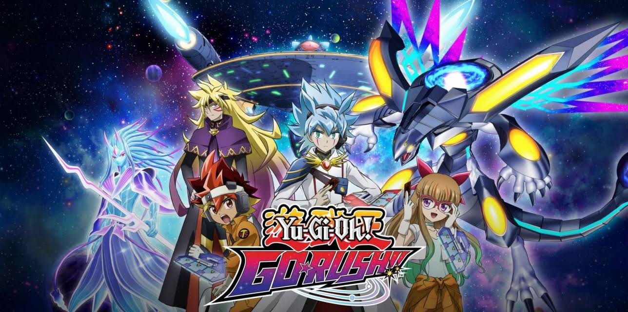Yu-Gi-Oh! GO RUSH!!