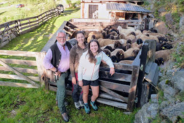 11:30: Bergbauernleben: Vom Traunviertel ins Villgratental (2/2) | 3SAT | 10/17 2026