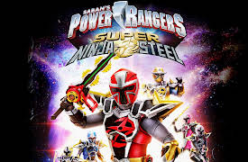 Power Rangers: Super Ninja Steel: Echoes Of Evil