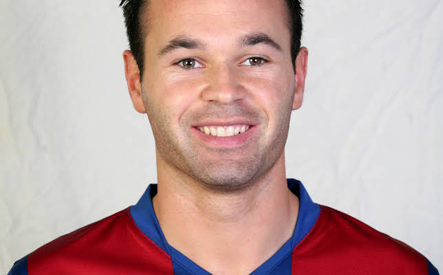 Andrés Iniesta
