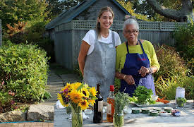 Moveable Feast, Season 1: Martha’s Vineyard: Menemsha