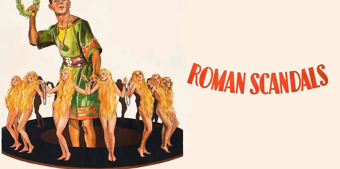 Roman Scandals (1933)