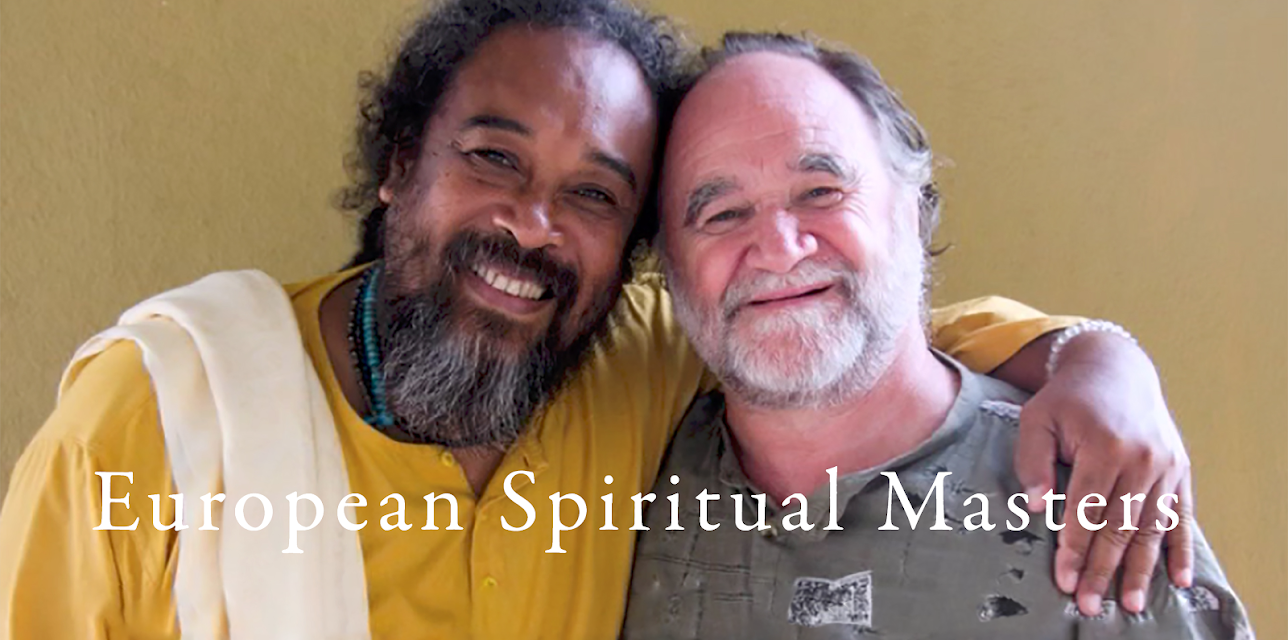 European Spiritual Masters