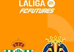 LaLiga FC Futures Torneo Internacional Orlando (T2026): Real Betis - Villarreal CF