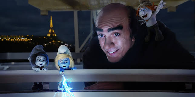 10:50: Die Schlümpfe 2 | ZDFneo | 12/27 2025