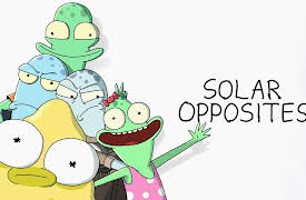 Solar Opposites, Season 1: The Matter Transfer Array