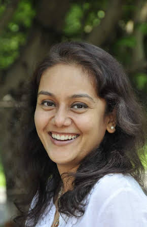 Deepika Amin as 