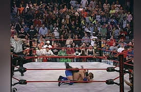 TNA Wrestling 2006: TNA: iMPACT! 11/2/06
