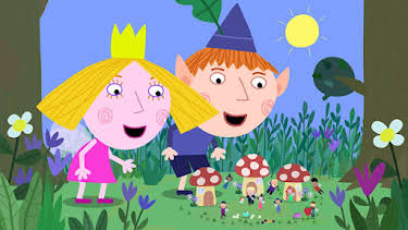 9:55 AM: Ben and Holly's Little Kingdom (S2 E23) (S2) | Channel 5 | 9/29 2026