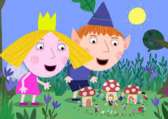 Ben and Holly's Little Kingdom