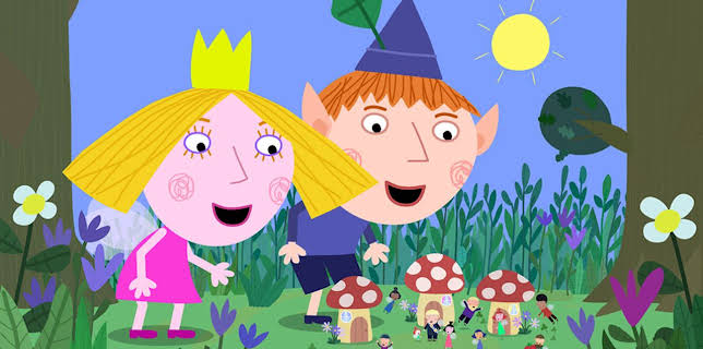 8:40 AM: Ben and Holly's Little Kingdom (S2 E23) (S2) | Channel 5 | 12/29 2025