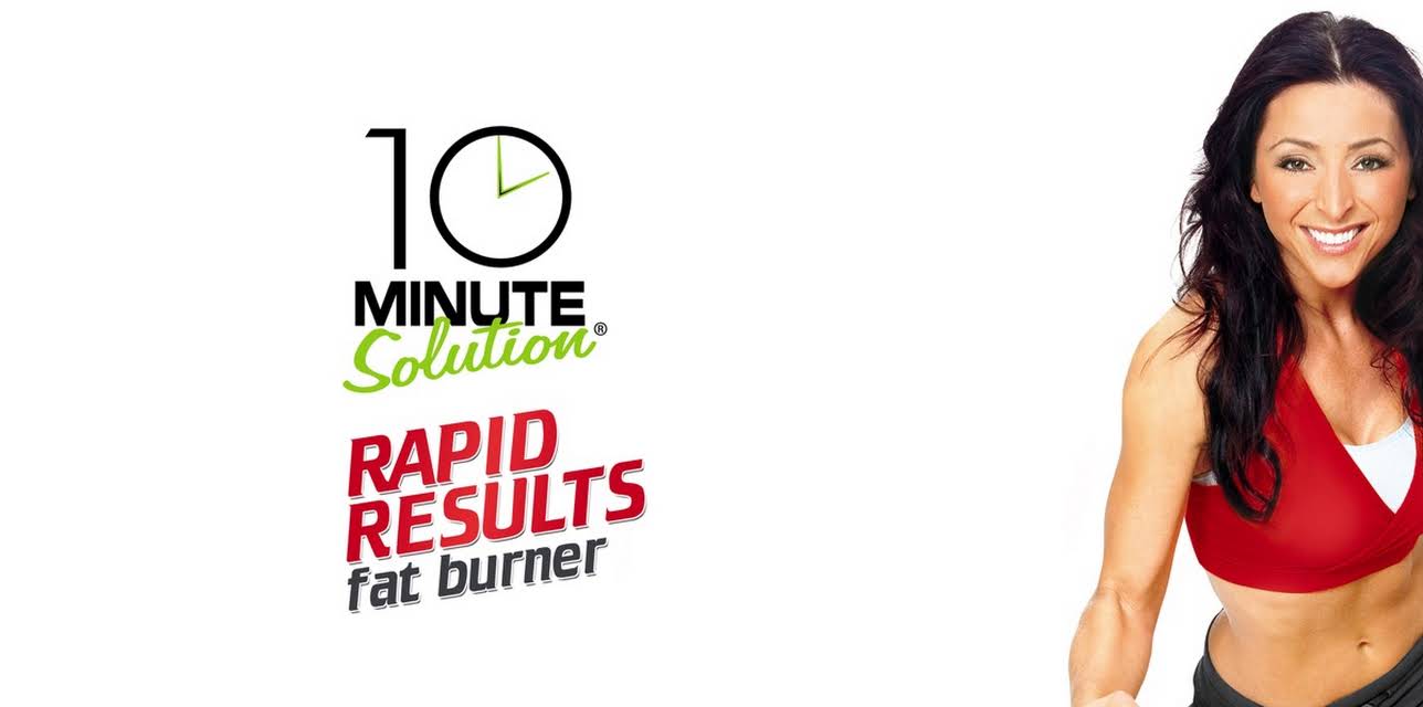10 Minute Solution: Rapid Results Fat Burners (2010)