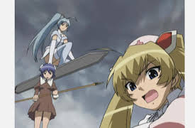 Magikano: Magi? A Maid is Here?