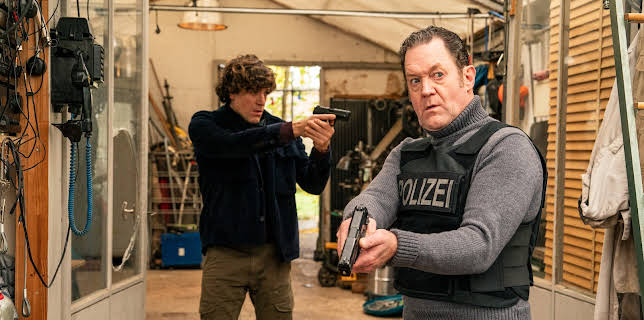 20:15: Die Chefin | ZDF | 1/16 2026